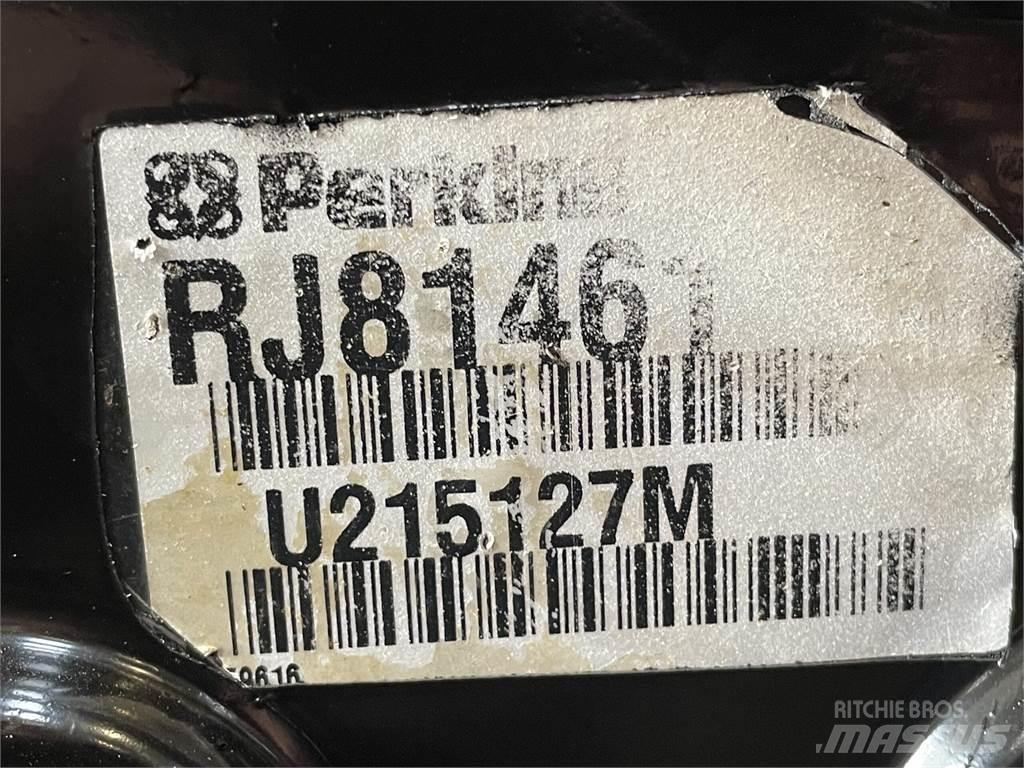 Perkins 2174/2200 motor 엔진
