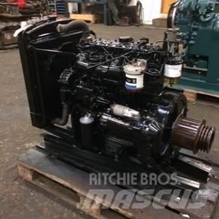 Perkins 4-154U motor 엔진