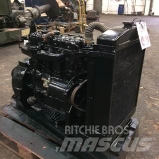 Perkins 4-154U motor 엔진