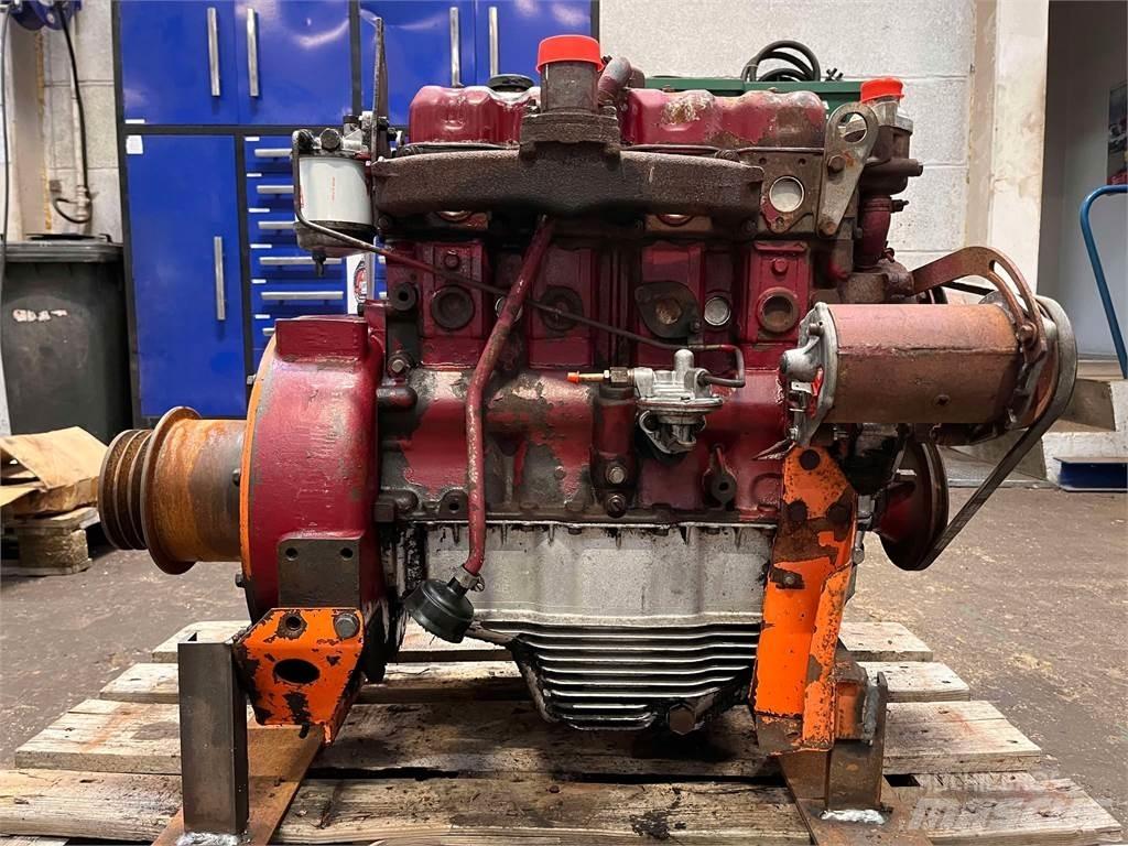 Perkins 4-154U motor 엔진
