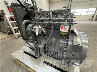 Perkins 4236 - 236US motor 엔진