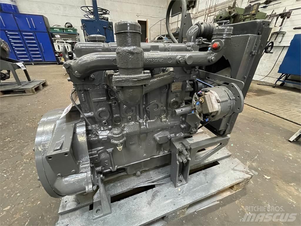 Perkins 4236 - 236US motor 엔진