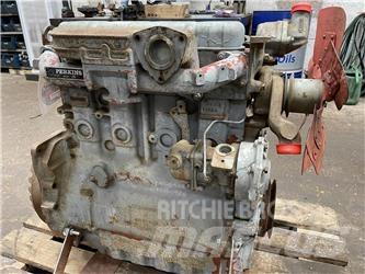 Perkins 4236 motor 엔진