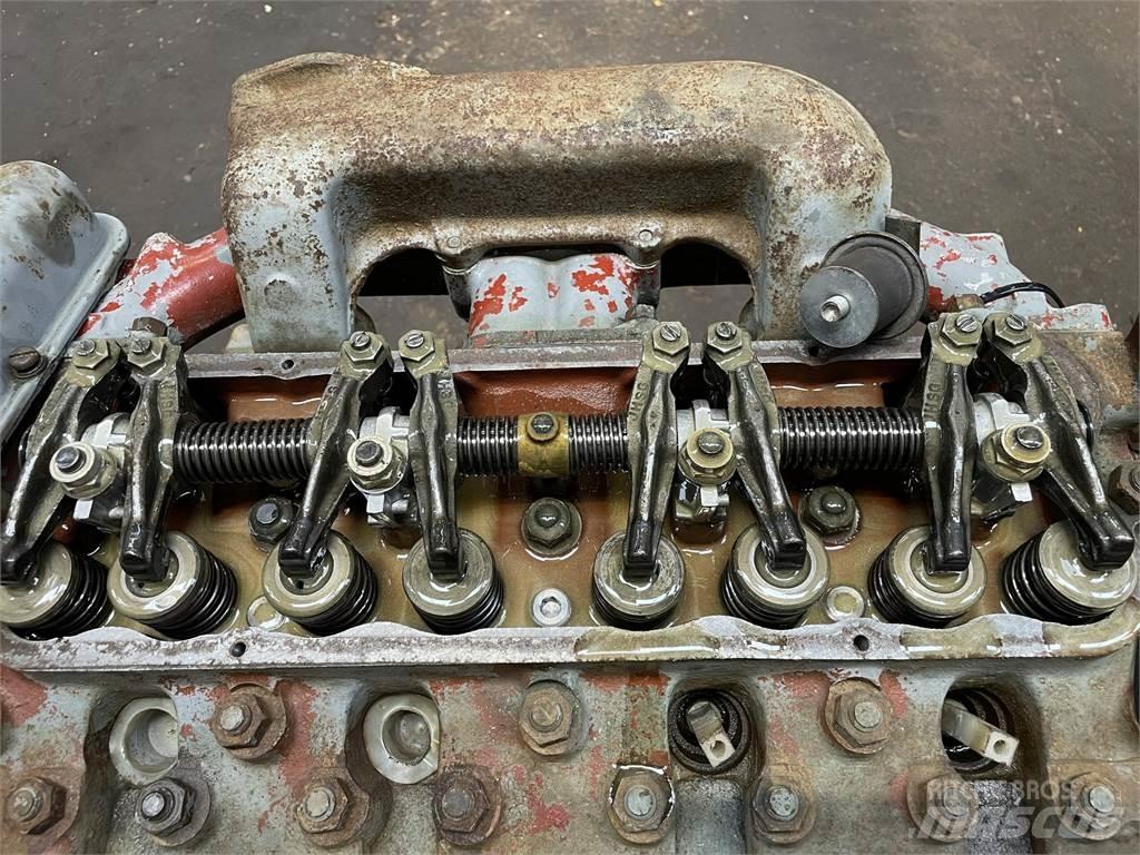 Perkins 4236 motor 엔진