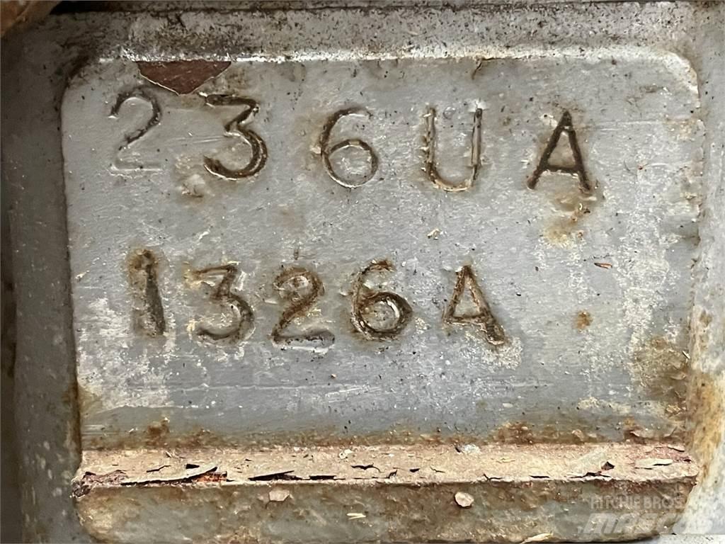 Perkins 4236 motor 엔진