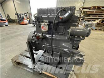 Perkins 4236 motor 엔진