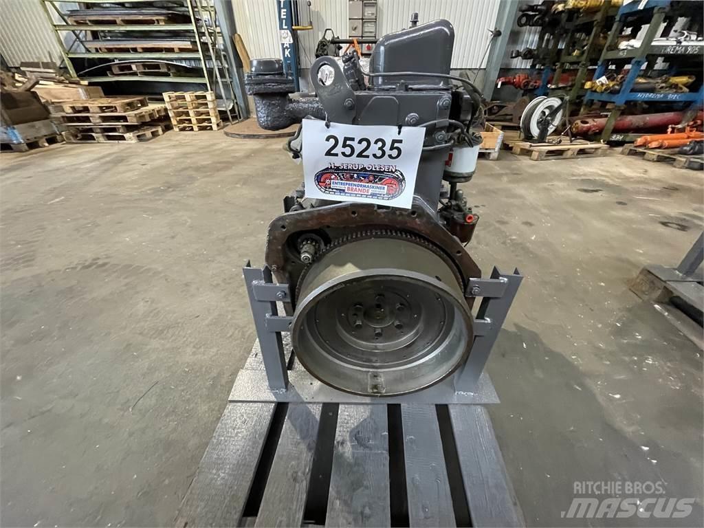 Perkins 4236 motor 엔진