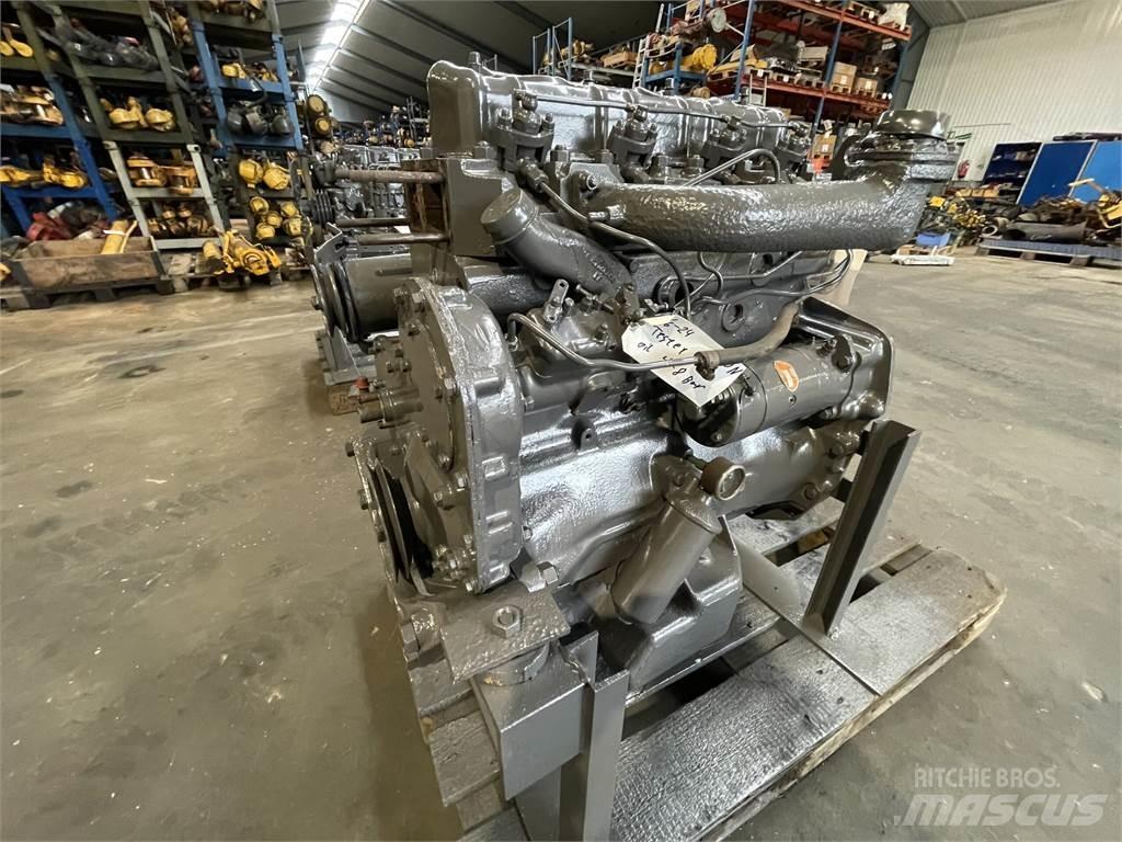 Perkins 4236 motor 엔진