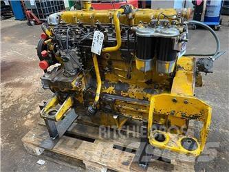 Perkins 6.354 motor 엔진
