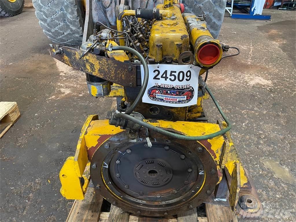 Perkins 6.354 motor 엔진