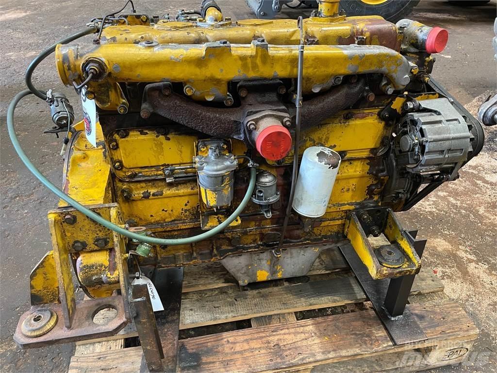 Perkins 6.354 motor 엔진