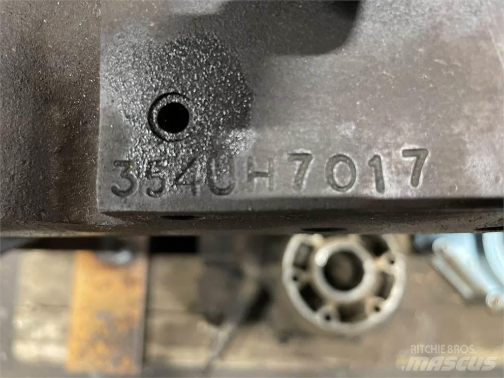 Perkins 6.354 motor 엔진