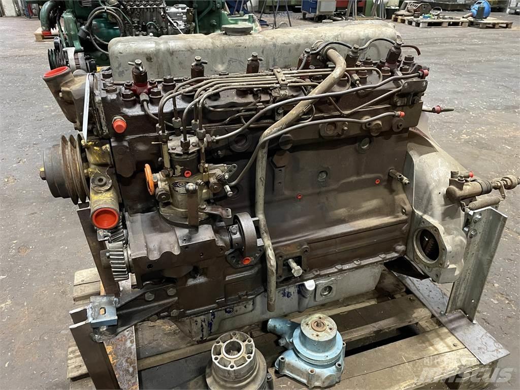 Perkins 6.354 motor 엔진