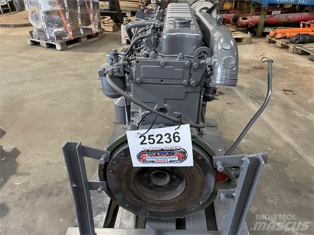Perkins 6354 motor M & P 010 엔진