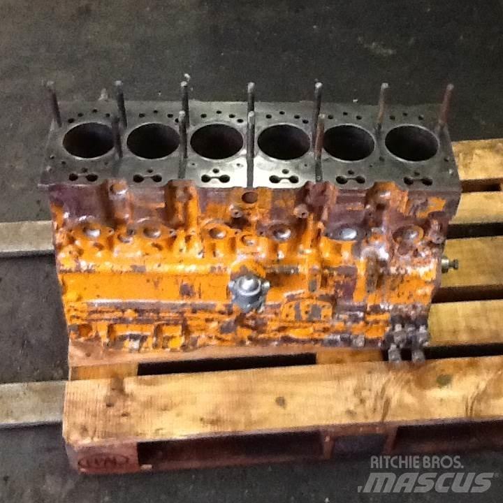 Perkins 6354 motorblok 엔진