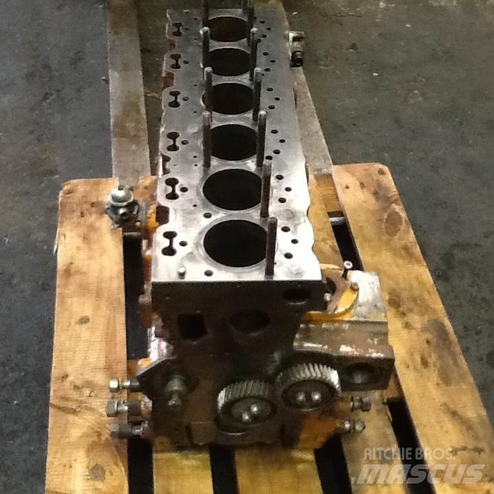 Perkins 6354 motorblok 엔진
