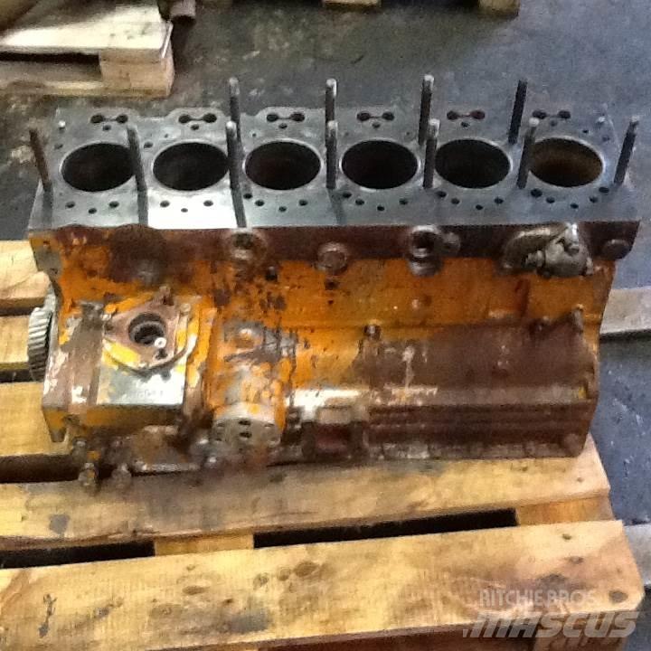 Perkins 6354 motorblok 엔진