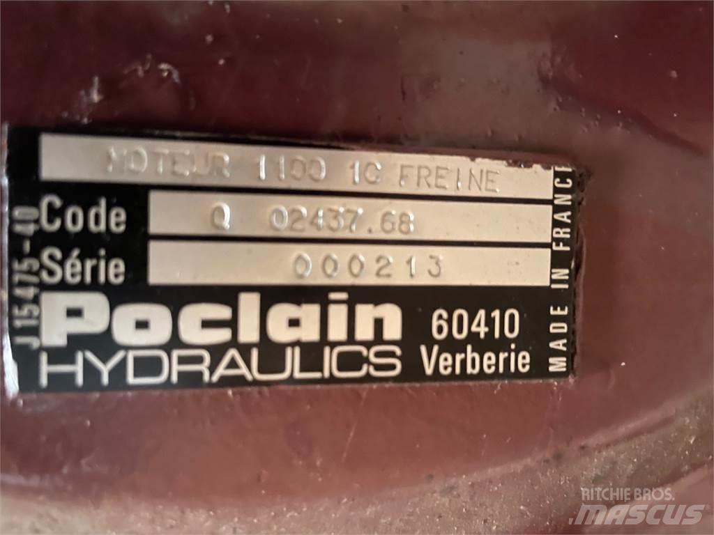Poclain 75 Krøjegear 건설 장비 - 기타