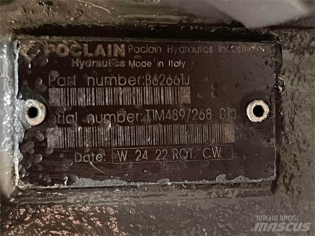 Poclain B62661J Hydrostat 유압식 기계