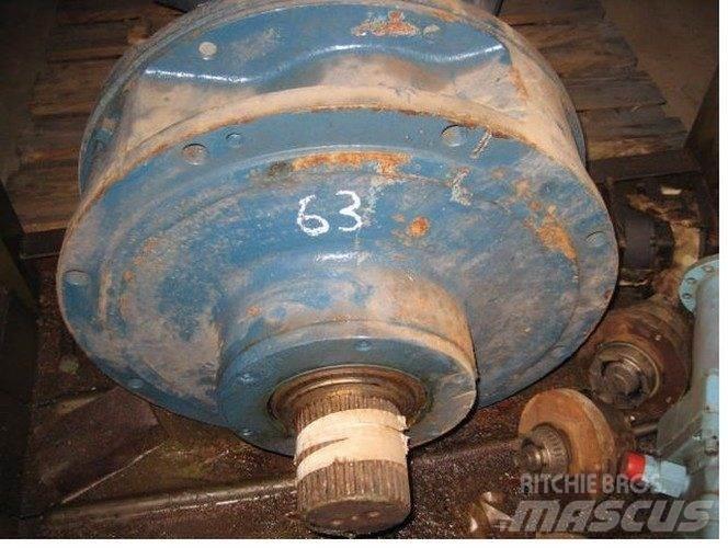 Poclain hyd. motor 유압식 기계