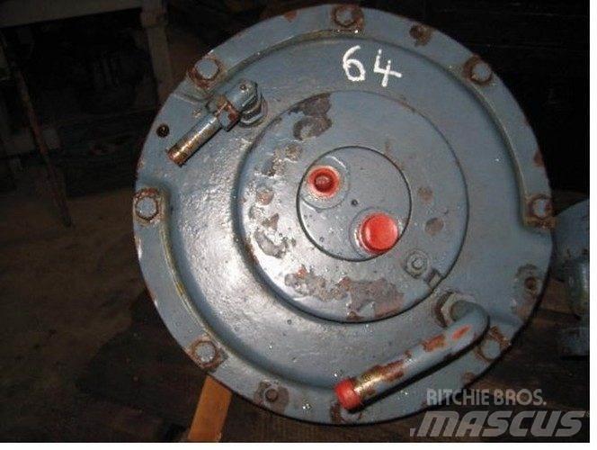 Poclain hyd. motor 유압식 기계