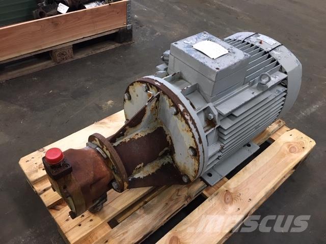 Powerpack  디젤 발전기