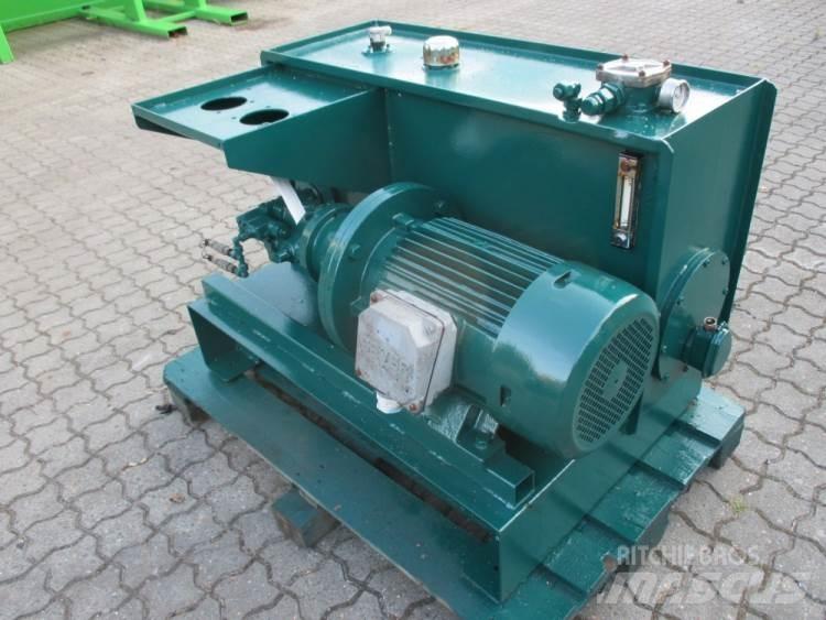 Powerpack 11 kw 기타 부품  