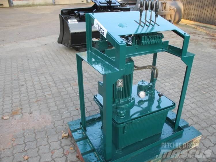 Powerpack - 5,5 kw 디젤 발전기