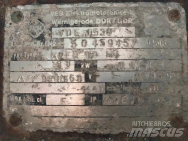 Powerpack Rexroth 디젤 발전기