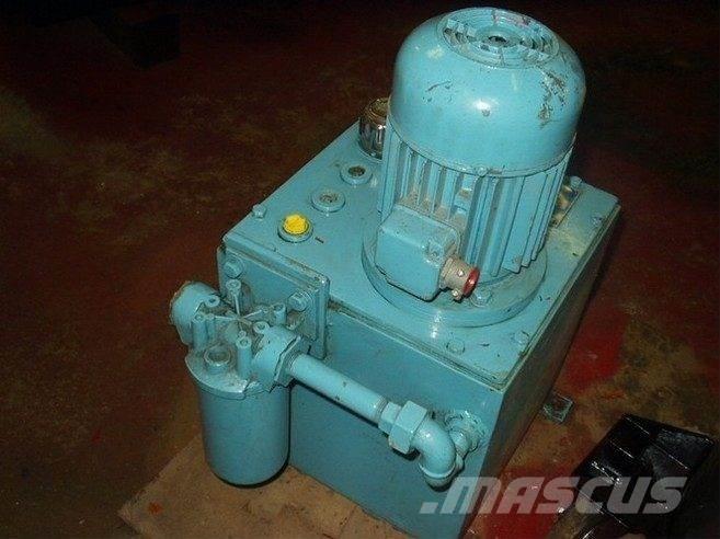 Powerpack Sperry/Vickers 기타 부품  