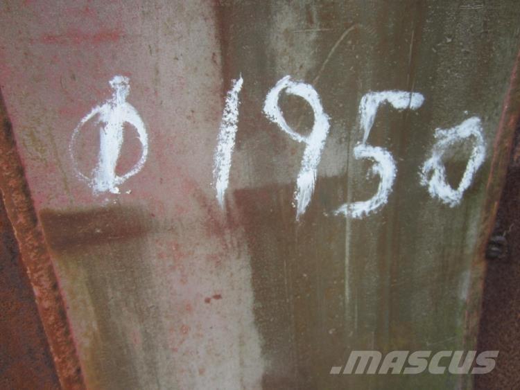  Propeldyse ø 1950 선박기관