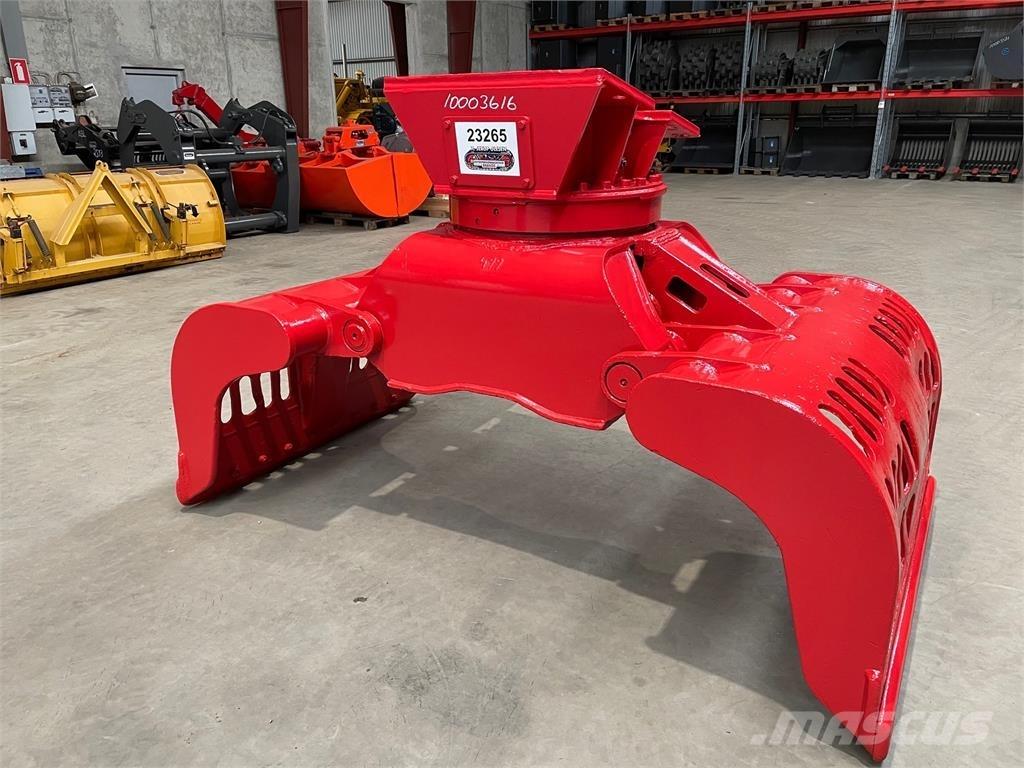 Rotar RG48-N sortergrab 집게
