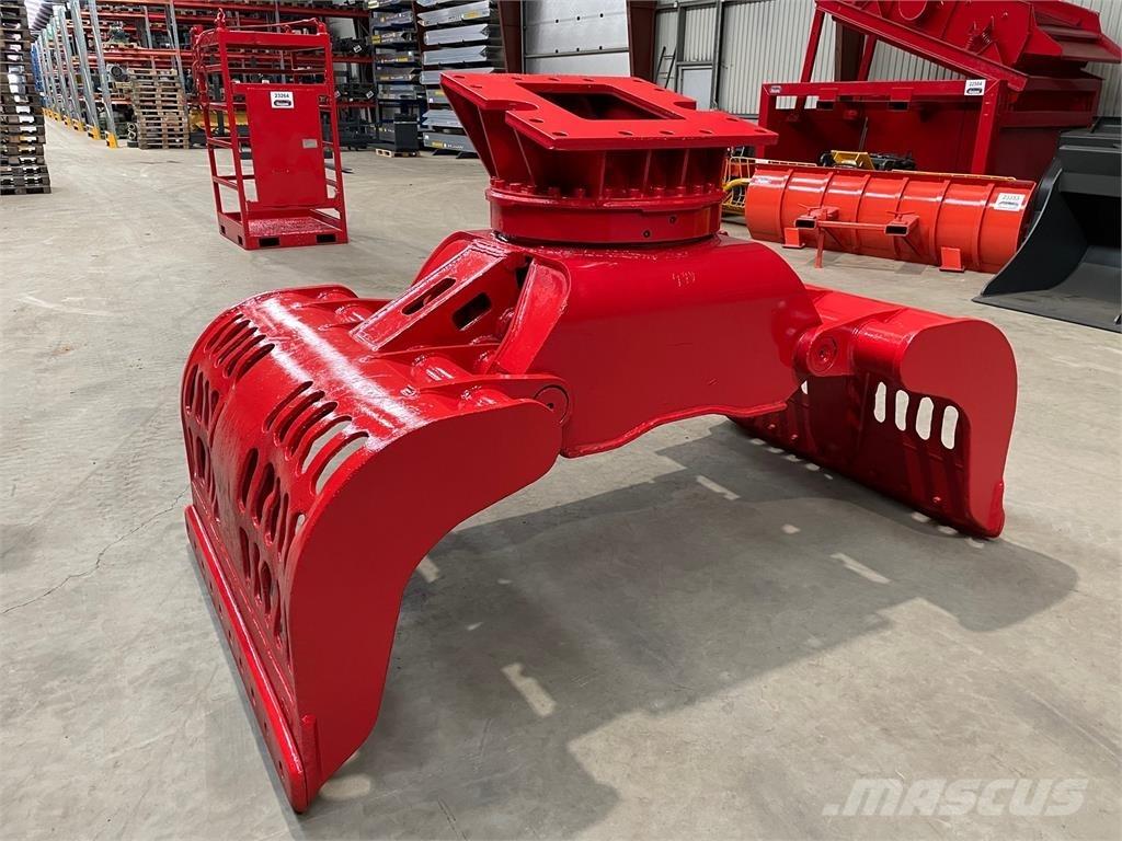 Rotar RG48-N sortergrab 집게