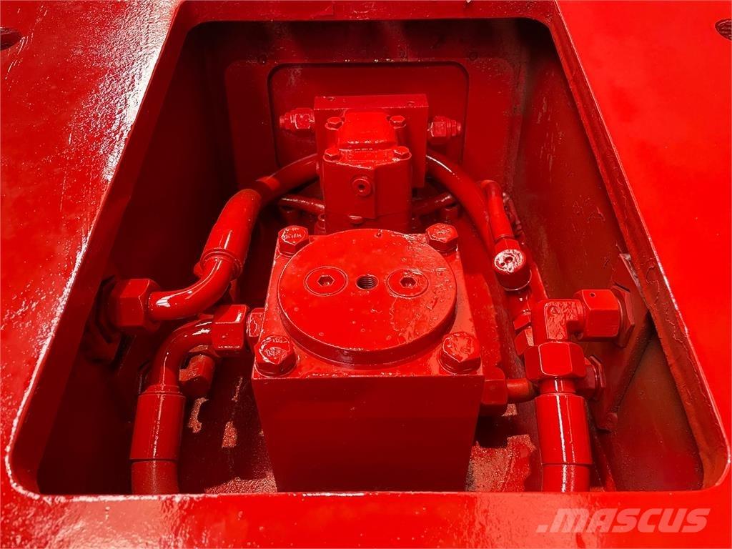 Rotar RG48-N sortergrab 집게