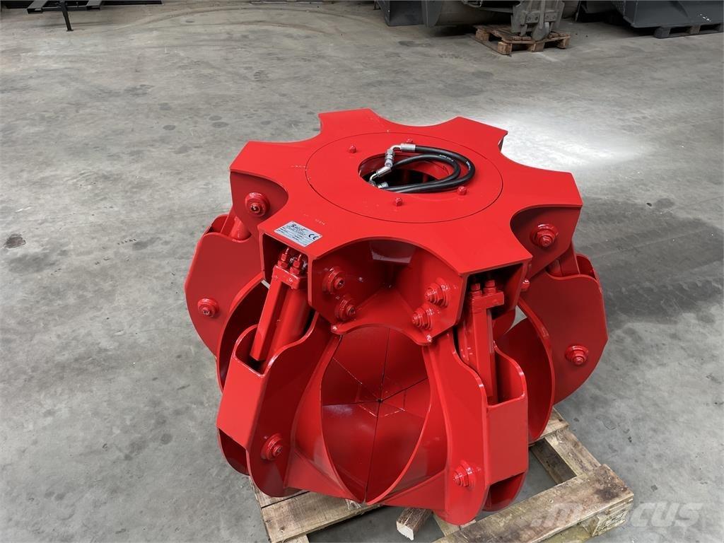 Rozzi RHG300 polygrab 원목집게