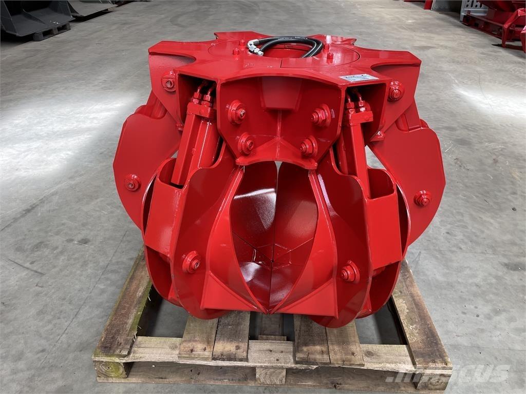 Rozzi RHG300 polygrab 원목집게