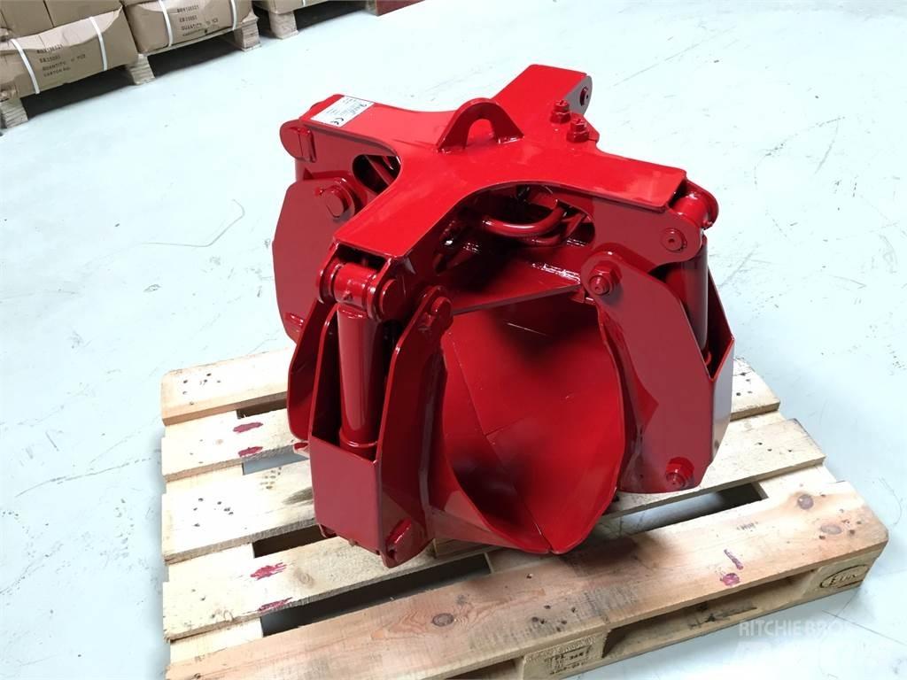 Rozzi RP120 polygrab 원목집게