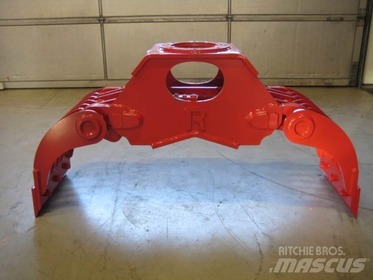 Rozzi RS300F sortergrab 집게