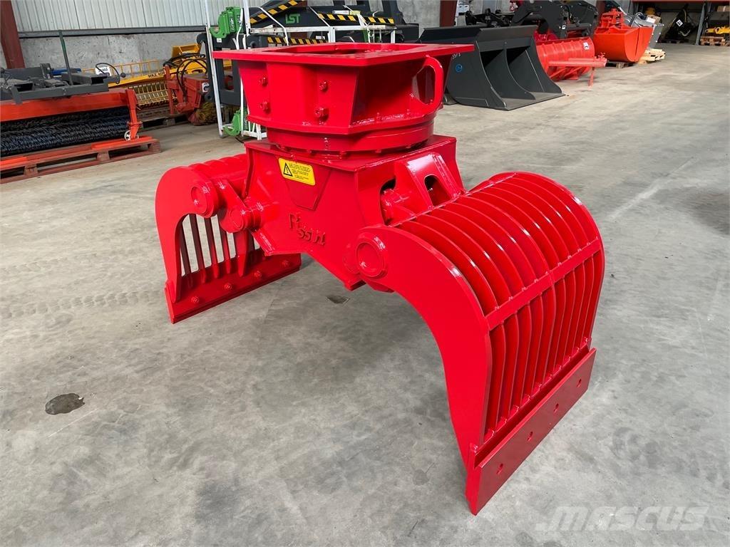 Rozzi RS501 sortergrab 집게