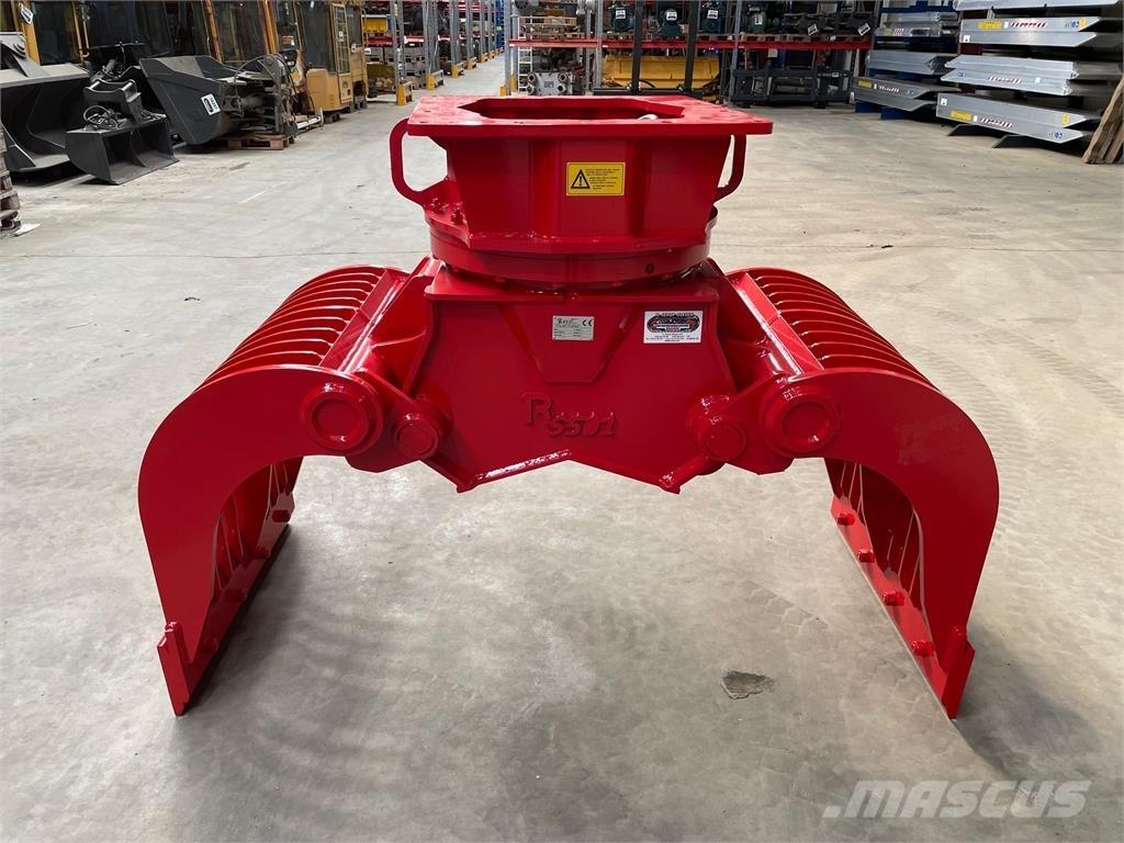 Rozzi RS501 sortergrab 집게