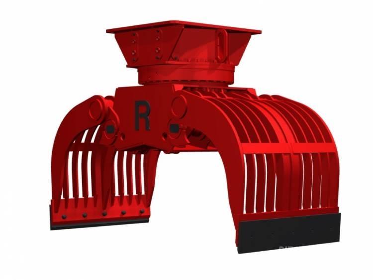 Rozzi RS800B sortergrab 집게