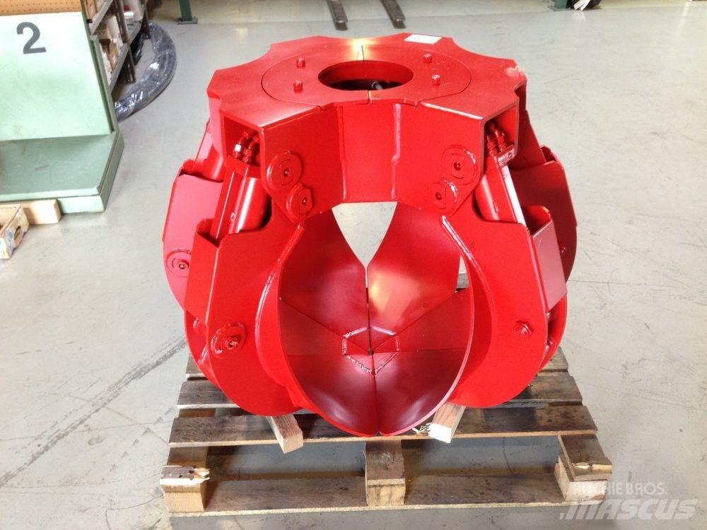 Rozzi RTG300 polygrab 원목집게