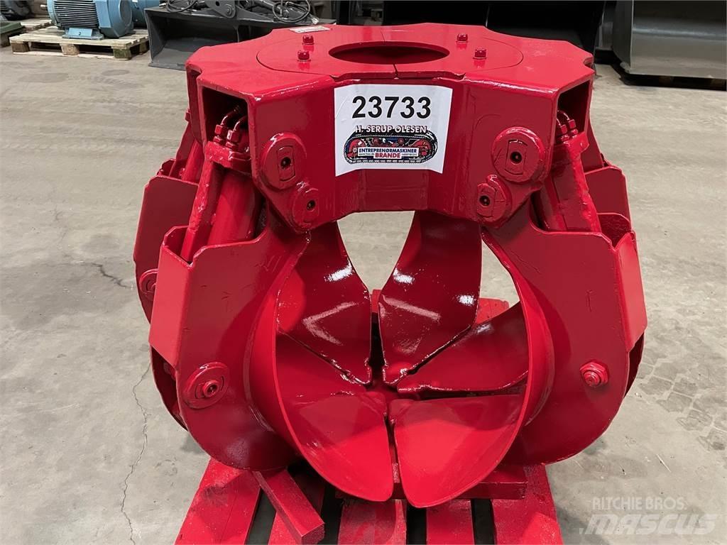 Rozzi RTG300 polygrab 원목집게