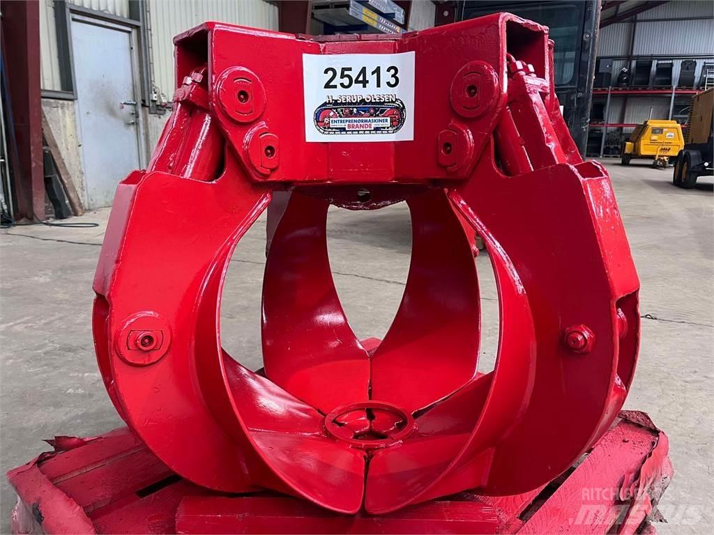 Rozzi RTG300 polygrab 원목집게