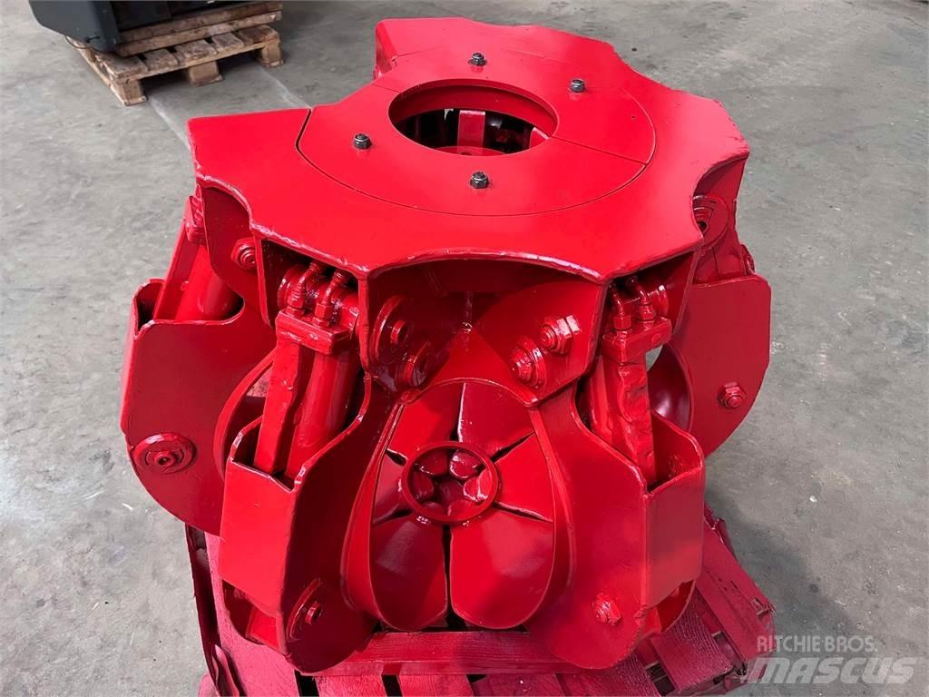 Rozzi RTG300 polygrab 원목집게