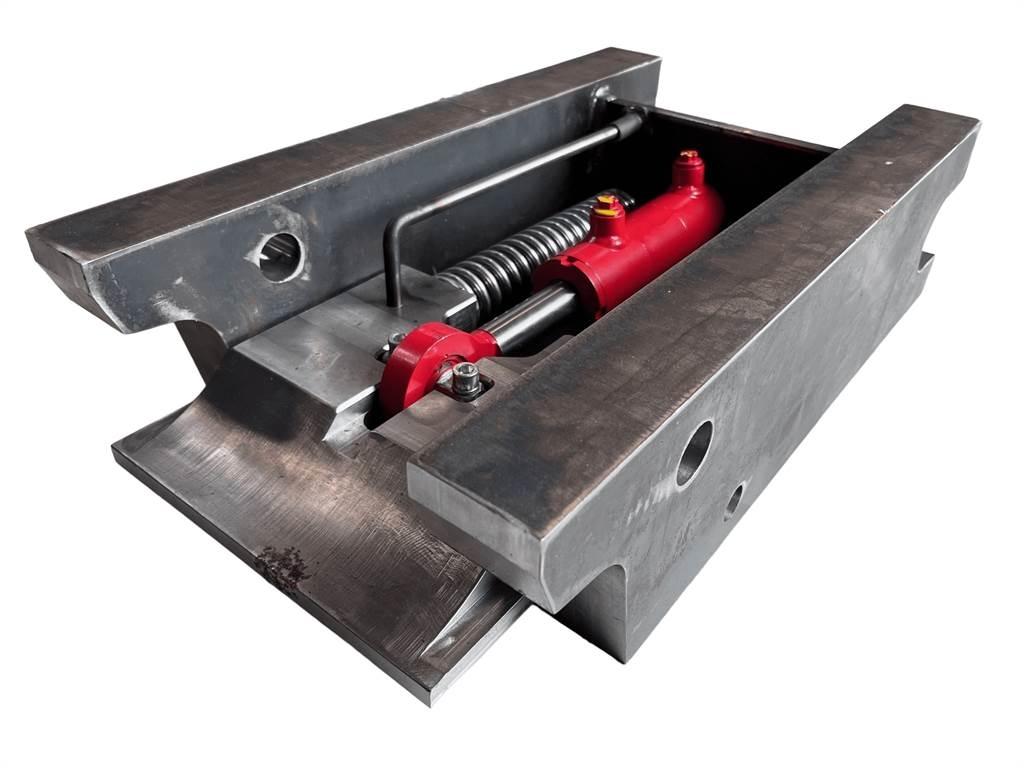  S40 Hydraulisk Base 퀵 커넥터