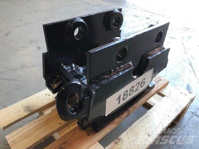  S40 mekanisk hurtigskift 퀵 커넥터