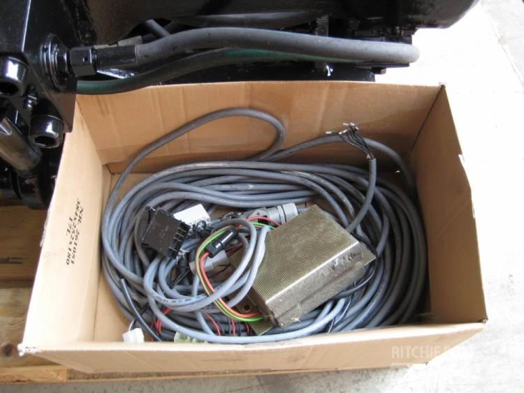  S50 tiltfæste RF System AB 퀵 커넥터