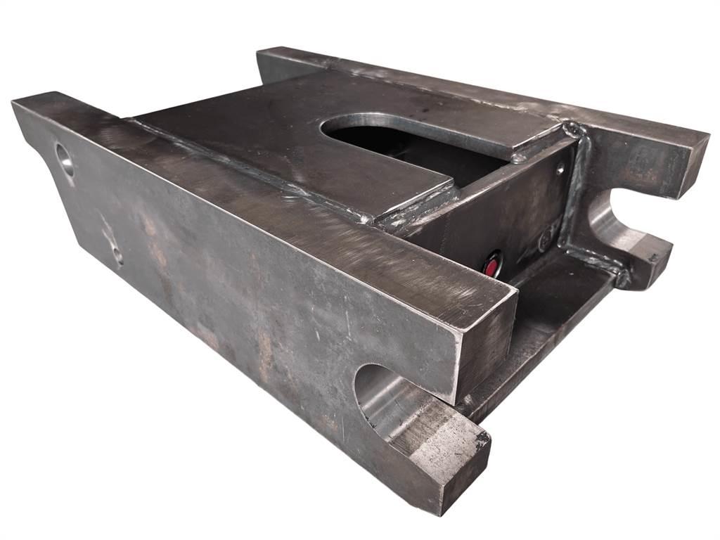  S70 Hydraulisk Base 퀵 커넥터