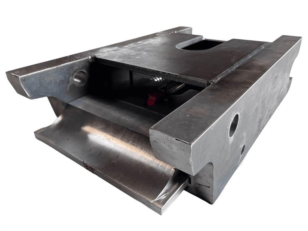  S70 Hydraulisk Base 퀵 커넥터
